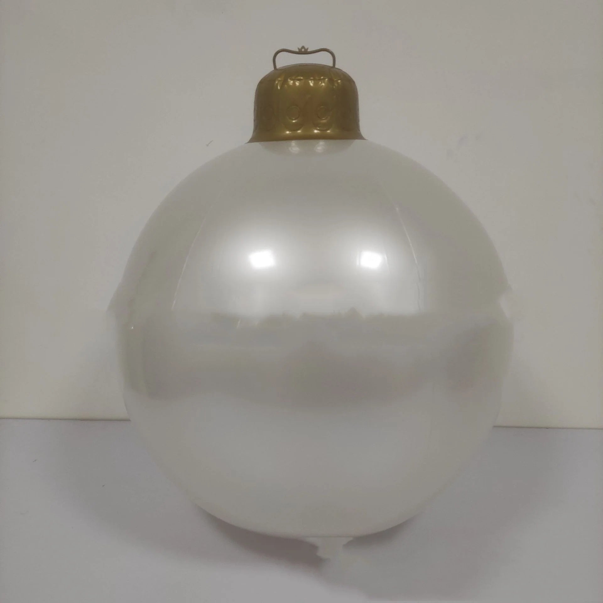 Festive Air Ornament Sphere Garden Bubble Glow